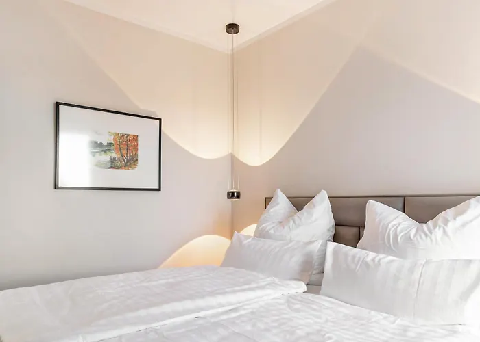 Apartamento Elbe6 - 5 Sterne *