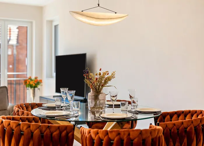 Elbe6 - 5 Sterne Apartamento Wittenberge