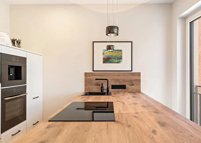 Apartamento Elbe6 - 5 Sterne Wittenberge