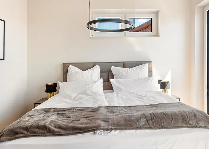 Apartamento Elbe6 - 5 Sterne *