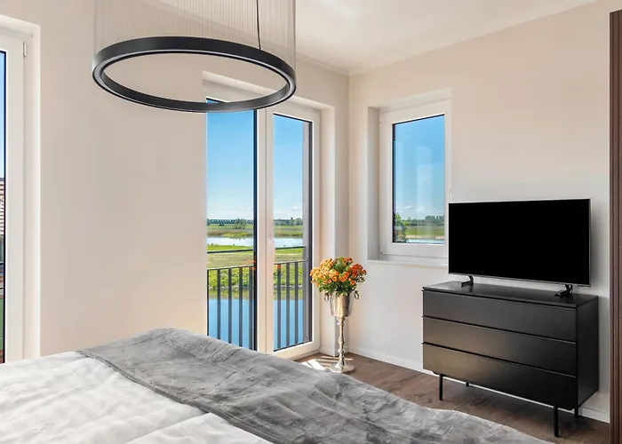 Elbe6 - 5 Sterne Apartamento