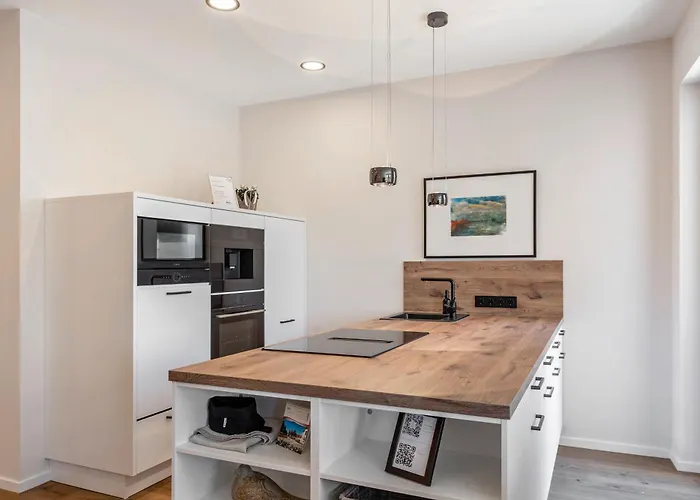 Elbe6 - 5 Sterne Apartamento *