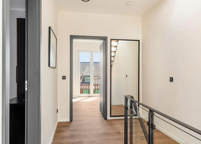 Elbe6 - 5 Sterne Apartamento