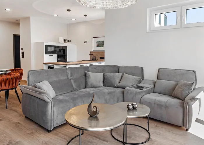 Elbe6 - 5 Sterne Apartamento *