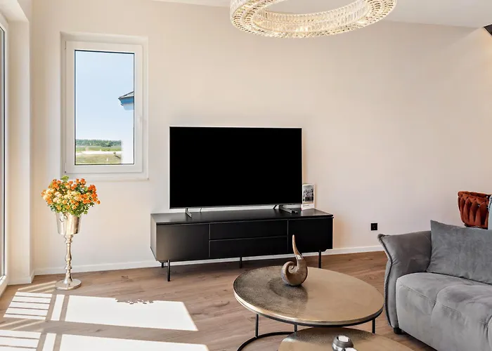 Elbe6 - 5 Sterne Apartamento