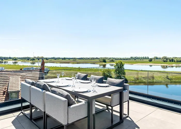 Elbe6 - 5 Sterne Apartamento *