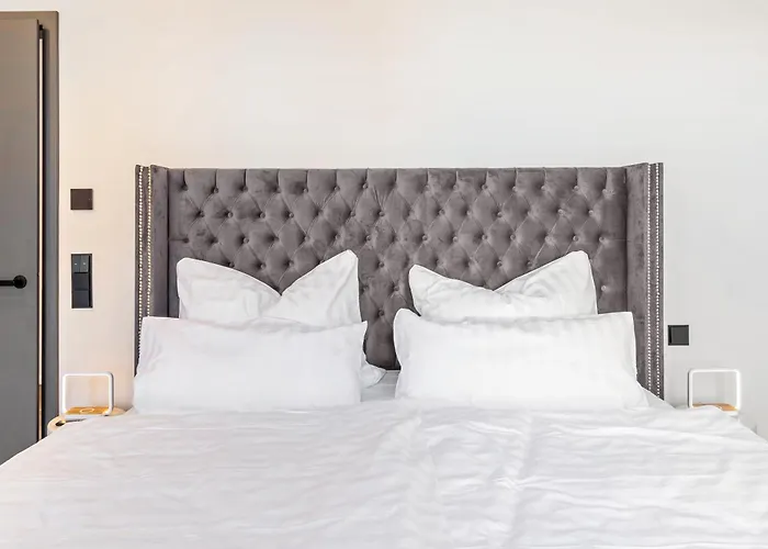 Elbe6 - 5 Sterne Apartamento *