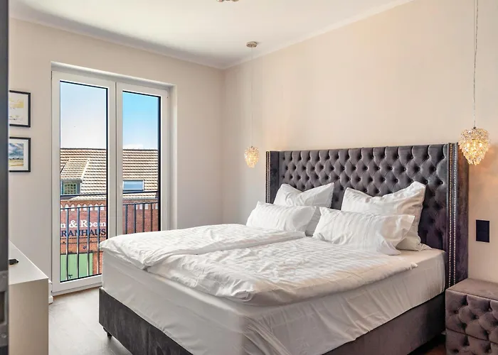 Elbe6 - 5 Sterne Apartamento Wittenberge