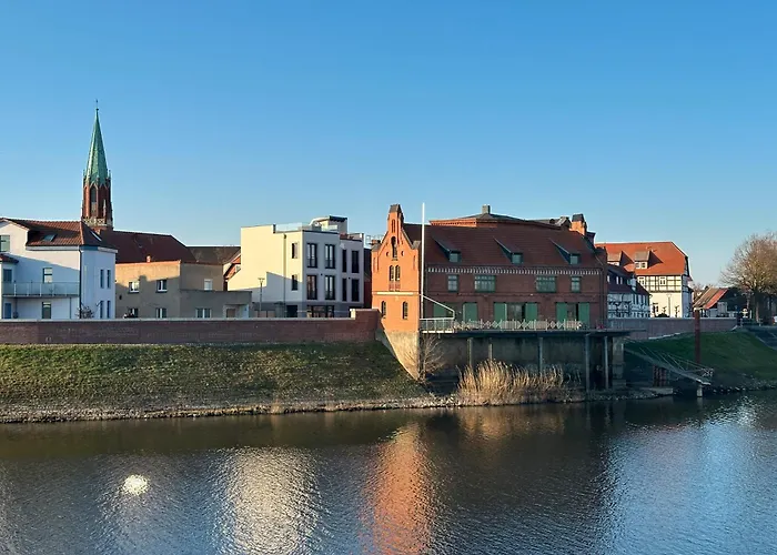 Apartamento Elbe6 - 5 Sterne *